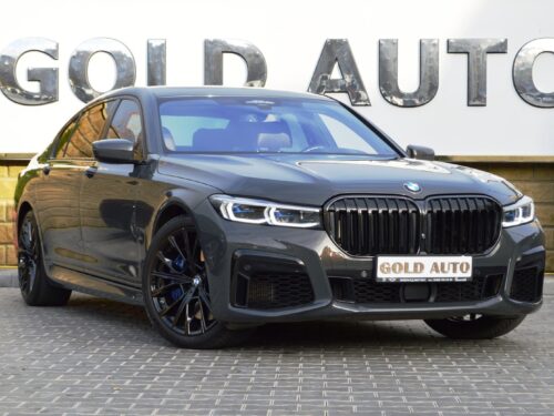 BMW 760 Li