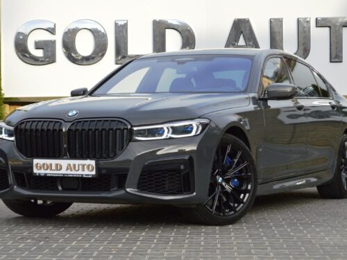 BMW 760 Li
