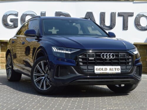 Audi Q8 55TFSI