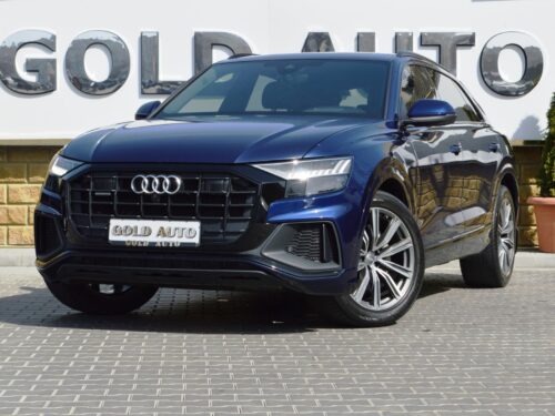 Audi Q8 55TFSI