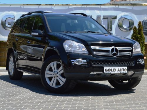 Mercedes Benz GL500