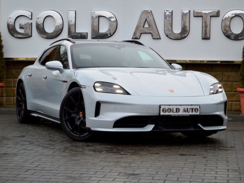 Porsche Taycan Sport Turismo