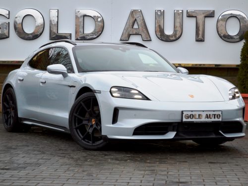 Porsche Taycan Sport Turismo