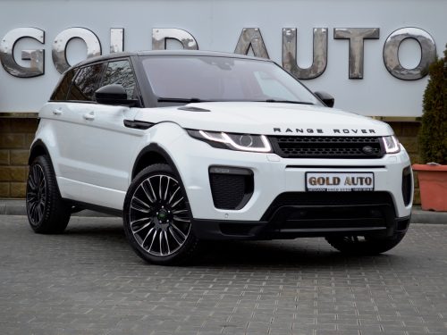 Range Rover Evoque